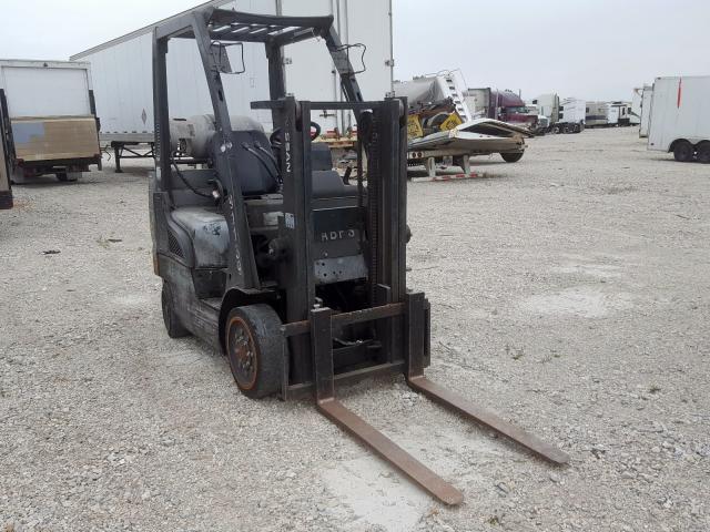 CP1F29W0397 - 2012 NISSAN nissan forklift  photo 1