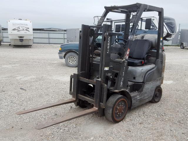 CP1F29W0397 - 2012 NISSAN nissan forklift  photo 2