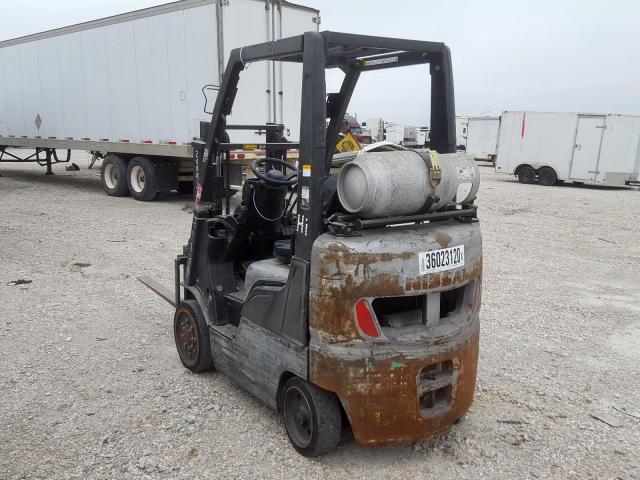 CP1F29W0397 - 2012 NISSAN nissan forklift  photo 3