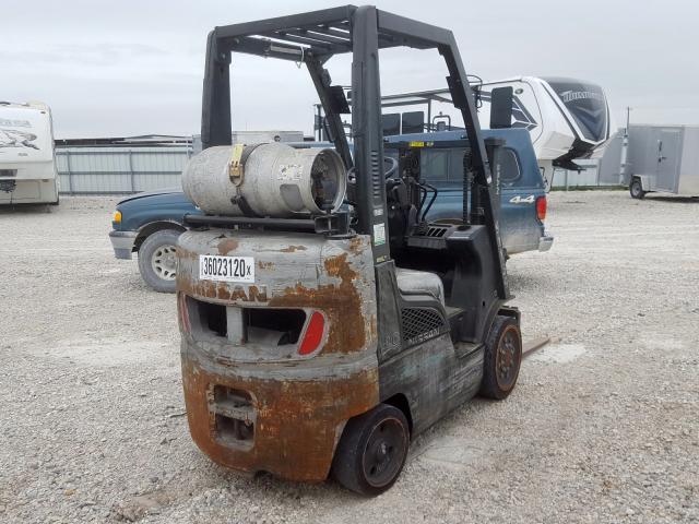 CP1F29W0397 - 2012 NISSAN nissan forklift  photo 4