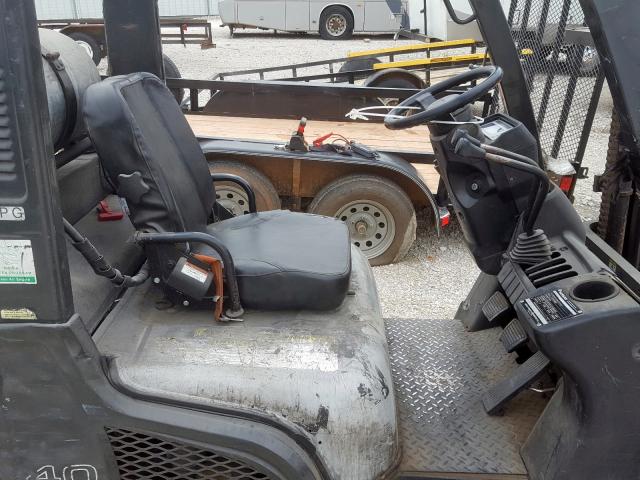 CP1F29W0397 - 2012 NISSAN nissan forklift  photo 5