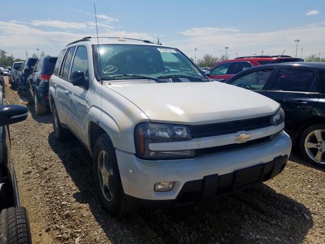 1GNDT13S852313523 - 2005 CHEVROLET TRAILBLAZER LS  photo 1