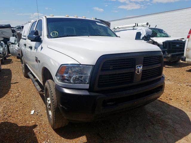 3C6TD5CT6CG299926 - 2012 DODGE RAM 2500 ST  photo 1