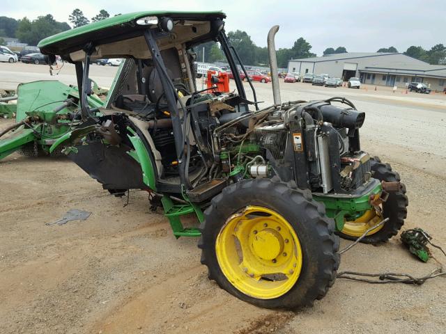 1LV5083EVCY442209 - 2013 JOHN DEERE TRACTOR GREEN photo 1