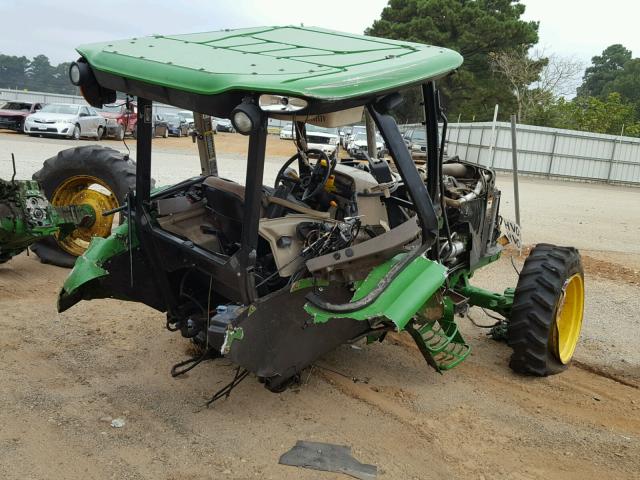 1LV5083EVCY442209 - 2013 JOHN DEERE TRACTOR GREEN photo 4