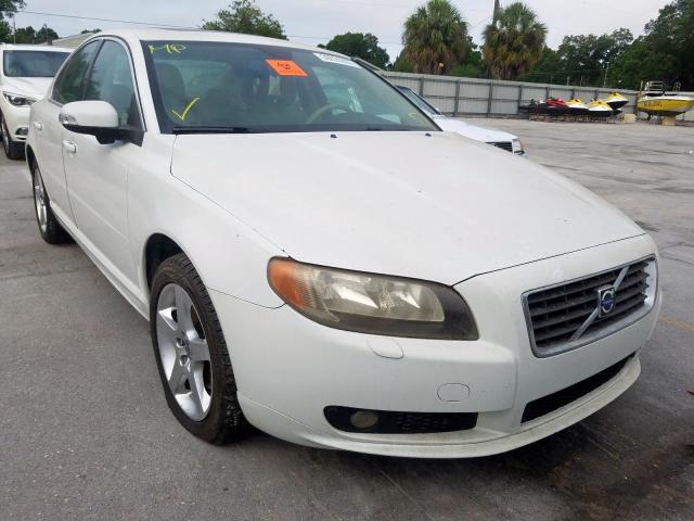 YV1AS982371035204 - 2007 VOLVO S80 3.2  photo 1