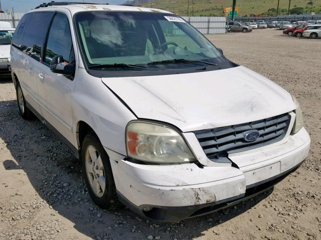 2FMZA57634BA40648 - 2004 FORD FREESTAR S WHITE photo 1