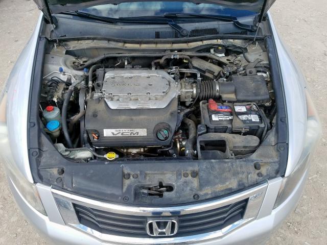 1HGCP36858A086422 - 2008 HONDA ACCORD EXL  photo 7