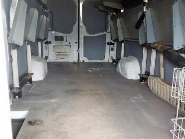 WD3PE8CB2B5594523 - 2011 MERCEDES-BENZ SPRINTER 2 WHITE photo 6