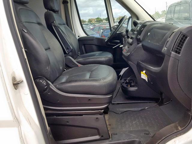 3C6TRVNGXGE111976 - 2016 RAM PROMASTER 白色 照片 5