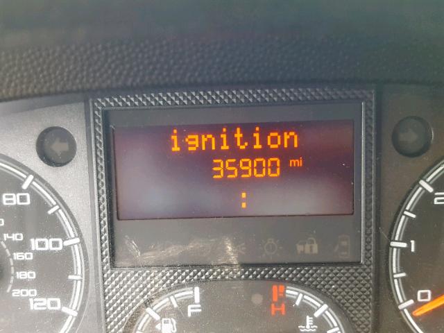 3C6TRVNGXGE111976 - 2016 RAM PROMASTER 白色 照片 8