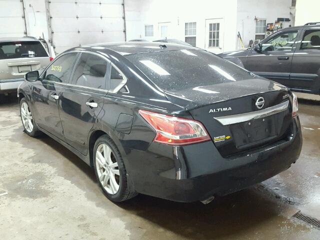 1N4BL3AP6DN536897 - 2013 NISSAN ALTIMA 3.5 BLACK photo 3