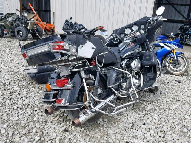 1HD1FCW123Y637982 - 2003 HARLEY-DAVIDSON FLHTCUI BLACK photo 4