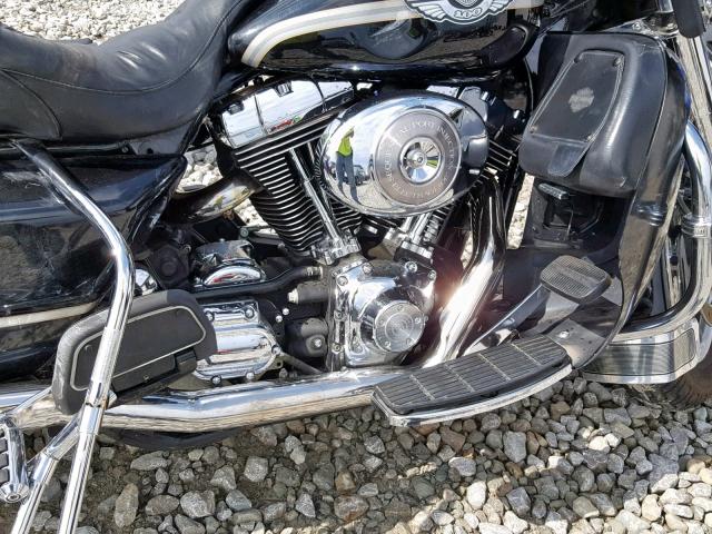 1HD1FCW123Y637982 - 2003 HARLEY-DAVIDSON FLHTCUI BLACK photo 7