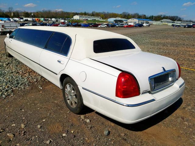 2L1FL8JW2AX601445 - 2010 LINCOLN TOWN CAR EXECUTIVE  photo 3