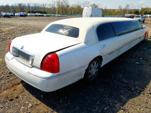 2L1FL8JW2AX601445 - 2010 LINCOLN TOWN CAR EXECUTIVE  photo 4