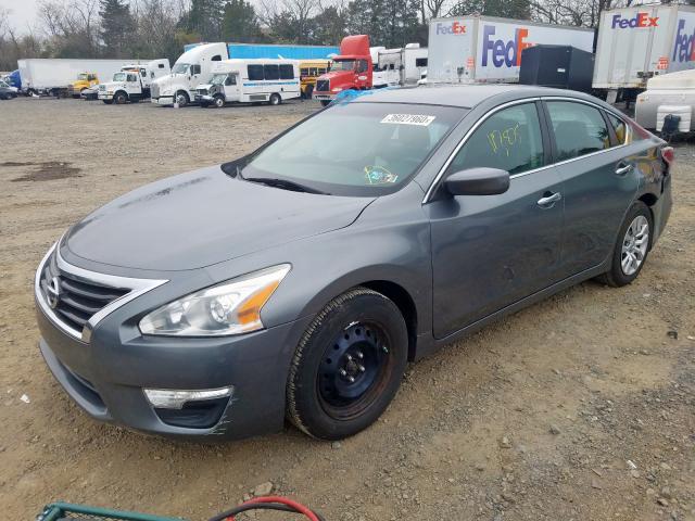 1N4AL3AP9EC167509 - 2014 NISSAN ALTIMA 2.5  photo 2