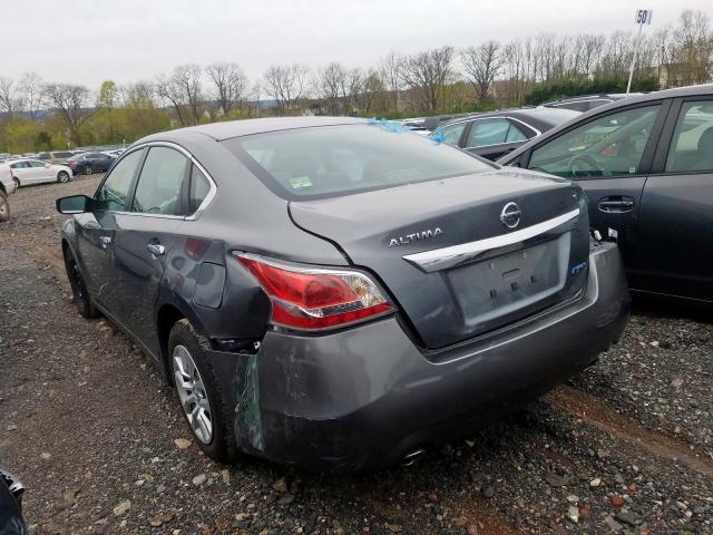 1N4AL3AP9EC167509 - 2014 NISSAN ALTIMA 2.5  photo 3