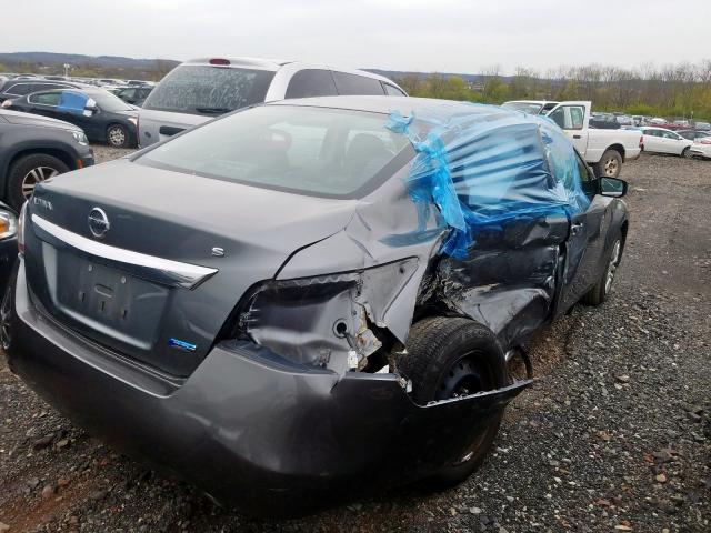 1N4AL3AP9EC167509 - 2014 NISSAN ALTIMA 2.5  photo 4