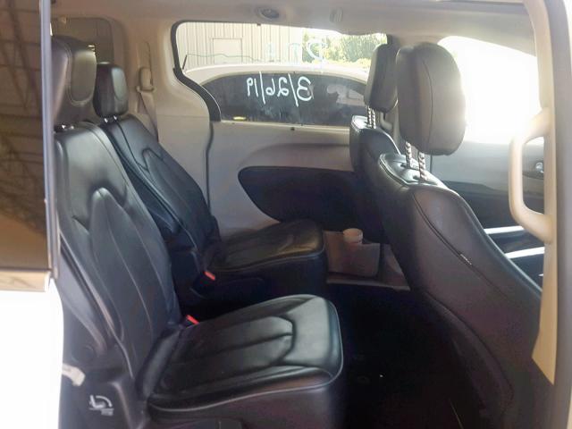 2C4RC1GG7JR272351 - 2018 CHRYSLER PACIFICA L WHITE photo 6