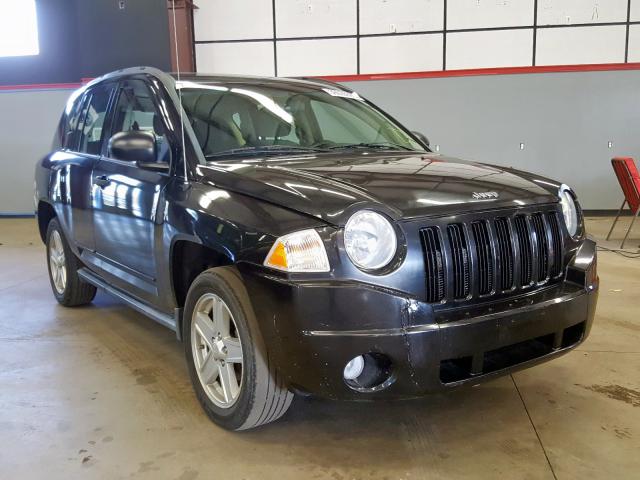 1J4NF4FB4AD580300 - 2010 JEEP COMPASS SPORT  photo 1