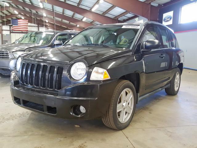 1J4NF4FB4AD580300 - 2010 JEEP COMPASS SPORT  photo 2