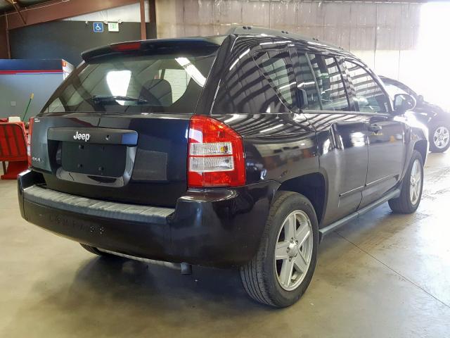 1J4NF4FB4AD580300 - 2010 JEEP COMPASS SPORT  photo 4