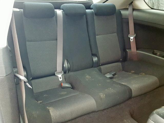 JTKDE177X70187441 - 2007 TOYOTA SCION TC GRAY photo 6