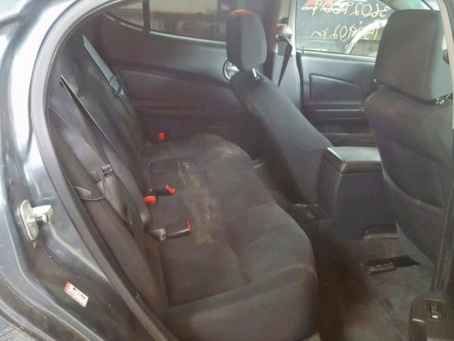 2G2WP552961151370 - 2006 PONTIAC GRAND PRIX 蓝色 照片 6