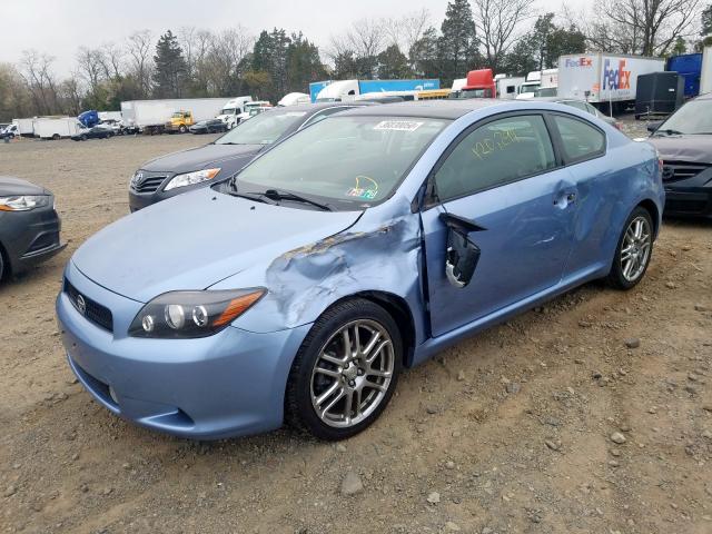 JTKDE167690297858 - 2009 SCION TOYOTA  TC  photo 2