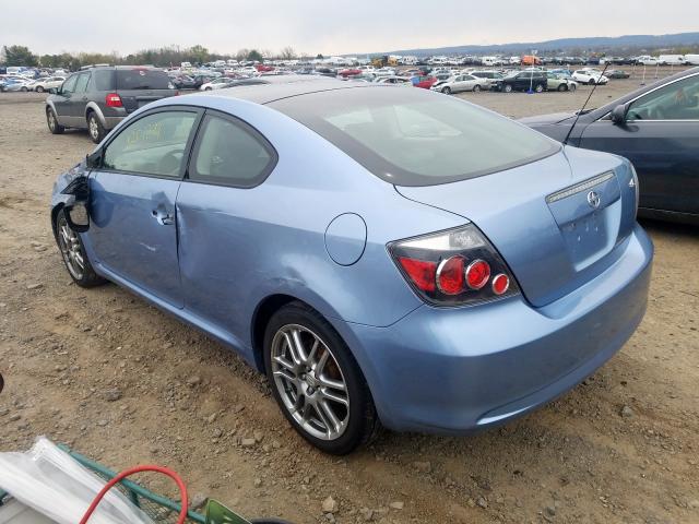 JTKDE167690297858 - 2009 SCION TOYOTA  TC  photo 3