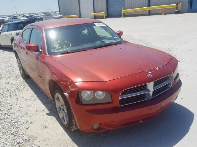 2B3CA3CV3AH286329 - 2010 DODGE CHARGER SXT  photo 1