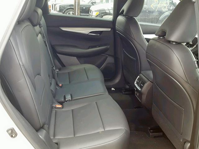 3PCAJ5M18KF117945 - 2019 INFINITI QX50 ESSEN SILVER photo 6