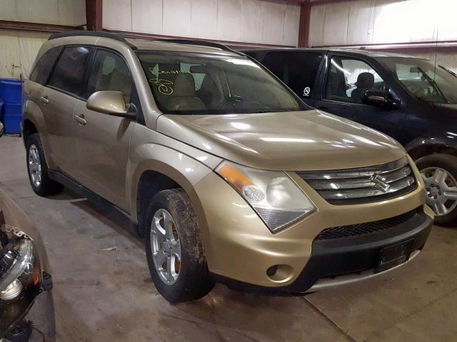 2S3DA417686117393 - 2008 SUZUKI XL7 LUXURY BEIGE photo 1