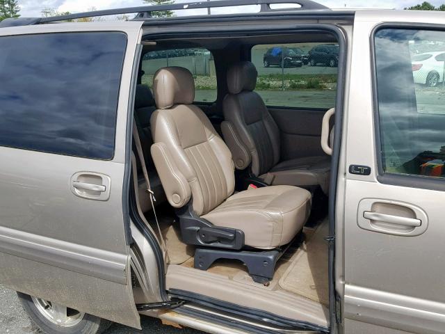 1GNDX13E94D121724 - 2004 CHEVROLET VENTURE LU GOLD photo 6