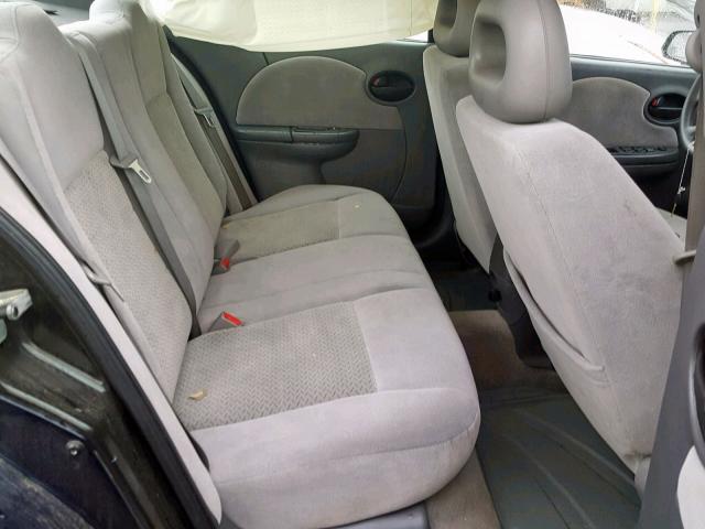 1G8AL58FX7Z158234 - 2007 SATURN ION LEVEL BLUE photo 6