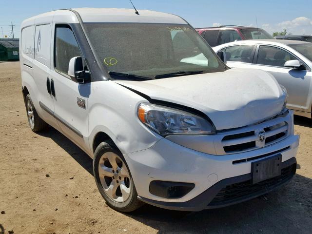 ZFBERFBTXG6B25560 - 2016 RAM PROMASTER 白色 照片 1