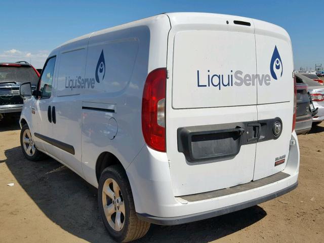 ZFBERFBTXG6B25560 - 2016 RAM PROMASTER 白色 照片 3