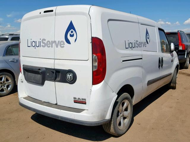 ZFBERFBTXG6B25560 - 2016 RAM PROMASTER 白色 照片 4