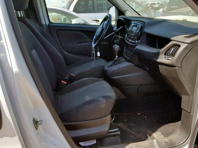 ZFBERFBTXG6B25560 - 2016 RAM PROMASTER 白色 照片 5