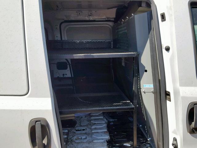 ZFBERFBTXG6B25560 - 2016 RAM PROMASTER 白色 照片 6