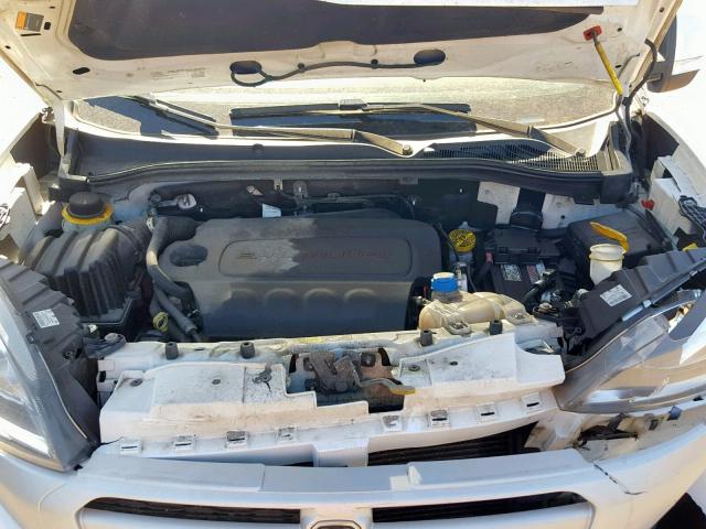 ZFBERFBTXG6B25560 - 2016 RAM PROMASTER 白色 照片 7