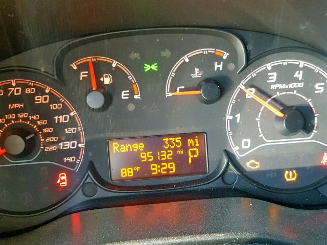 ZFBERFBTXG6B25560 - 2016 RAM PROMASTER 白色 照片 8