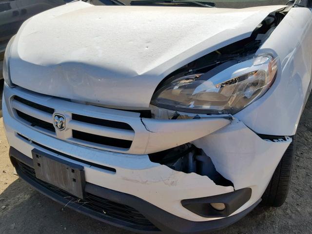 ZFBERFBTXG6B25560 - 2016 RAM PROMASTER 白色 照片 9