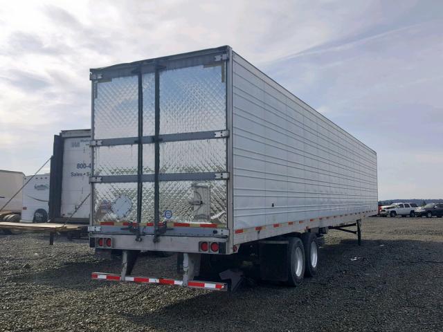 1UYVS25376U701622 - 2006 UTILITY REEFER 53' WHITE photo 6