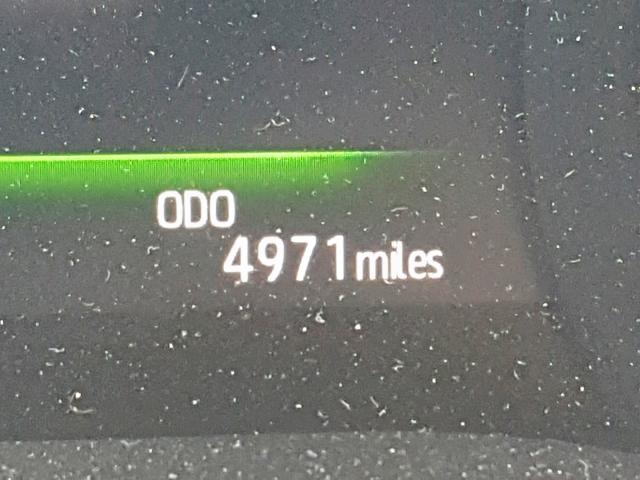 4T1BZ1FB9KU003418 - 2019 TOYOTA AVALON XLE WHITE photo 8