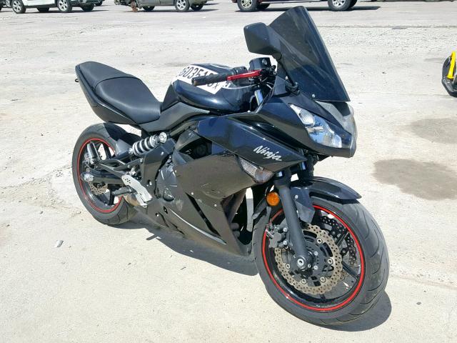 JKAEXEC17BDA67271 - 2011 KAWASAKI EX650 C 黑色 照片 1