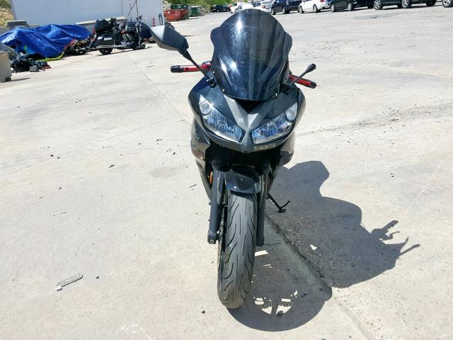 JKAEXEC17BDA67271 - 2011 KAWASAKI EX650 C 黑色 照片 9