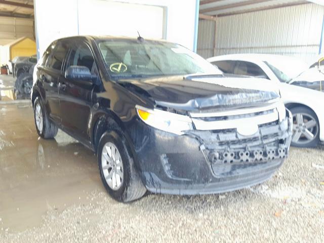 2FMDK3GC6DBE07334 - 2013 FORD EDGE SE  photo 1