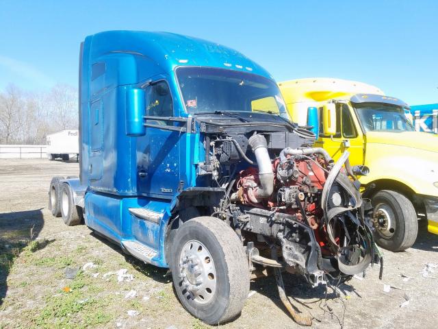 1XKYD49X7FJ442344 - 2015 KENWORTH CONSTRUCTION T680  photo 1